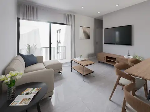 Departamento en Venta A Estrenar