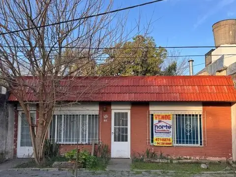Propiedad en zona residencial