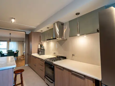 Departamento en Venta en Barracas, USD 329.000