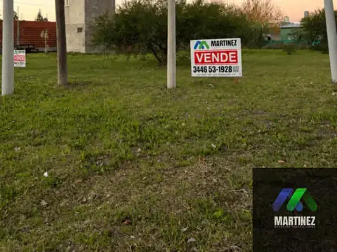 Terreno / Lote en venta de 477m2 ubicado en Gualeguaychú