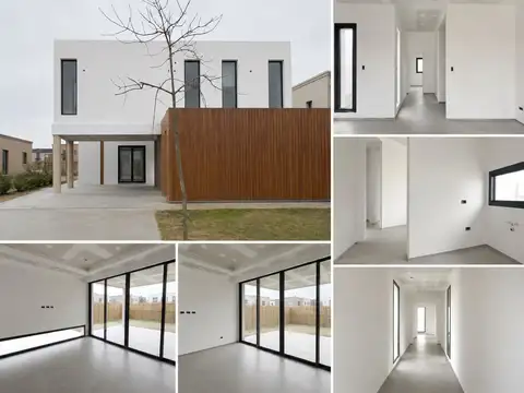 Casa en venta a estrenar en Vila Marina