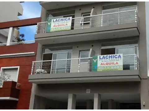 MONOAMBIENTE CON BALCON EN VILLA LURO