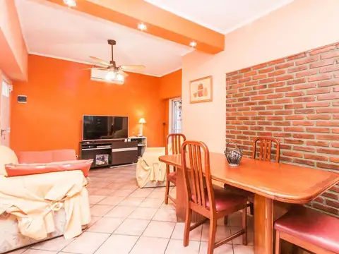 EXCELENTE PH 3AMB.C/PATIO.QUINCHO.DE 168M2,LANUS!