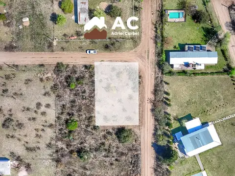 Terreno en Potrero De GarayTerreno en Venta – Los Espinillos, Potrero de Garay-600 m² – A 500 m del