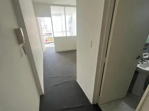 Departamento Monoambiente en alquiler - 1 Baño - San Nicolás