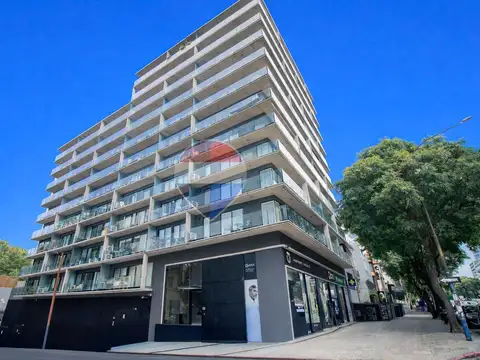 VENTA APTO 1 DORMITORIO  CUORE PARQUE RODO