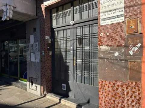 MACHADO 986 , Piso 1