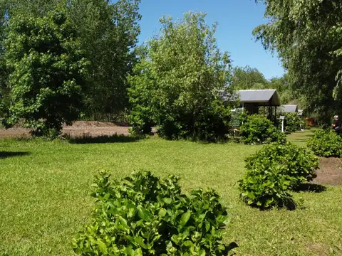 Venta de Lote en PALMARES DE DELTA, San Fernando
