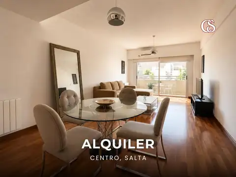Departamento en Alquiler de 3 ambientes