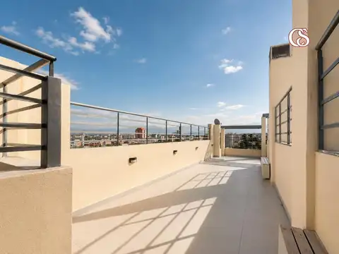 Departamento en Alquiler con 1 cocheras