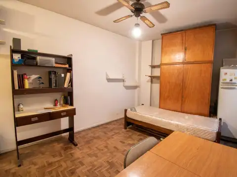 VENTA DEPARTAMENTO MONOAMBIENTE EN CABALLITO - APTO CREDITO Y PERMUTA  