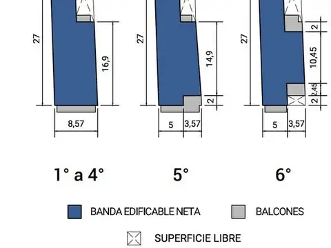 Terreno en Venta de 382,0 m2