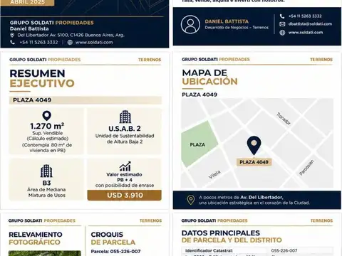 Plaza 4000
