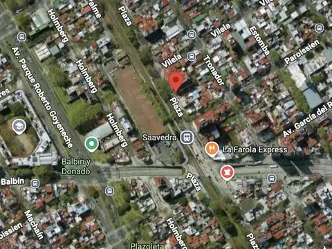 Lote/Terreno - Saavedra-Oportunidad