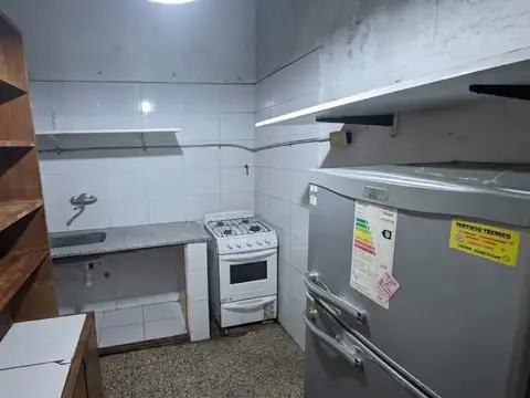 Depto Tipo Casa 3 ambientes con 1 baño