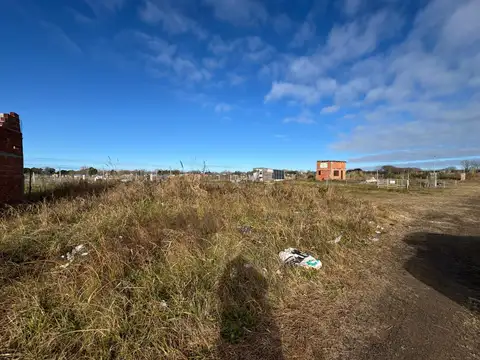 Terreno en Venta 11,55  mts Frente