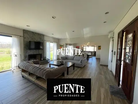 Casa - Estancia Villa Maria - Canning - Ezeiza - Soñada