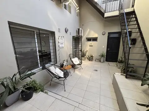 Casa de pasillo en Moreno al 1100