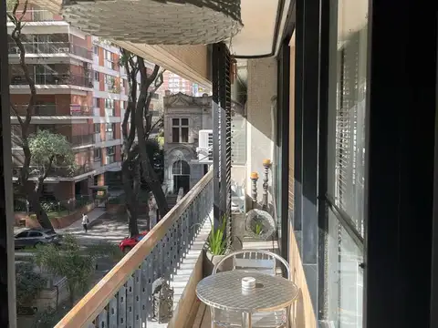 Departamento en Alquiler Temporal en Belgrano C, USD 2.200