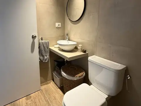 VENTA APTO 1 DORM TERRAZA Y PATIO CORDON