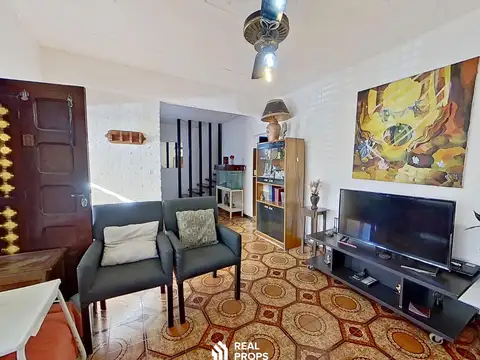 Casa Monoambiente con 1 baño