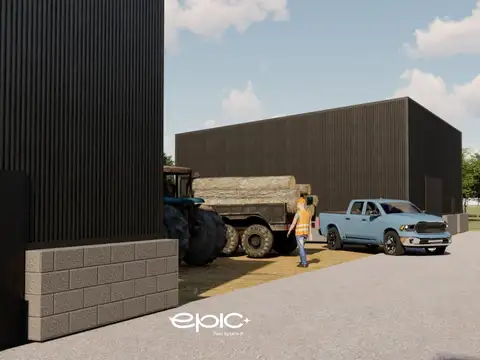 Galpon en Venta 17  mts Frente