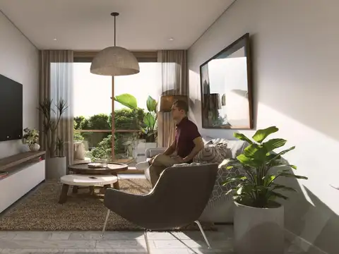 Departamento en Venta en Tigre Centro, USD 129.900