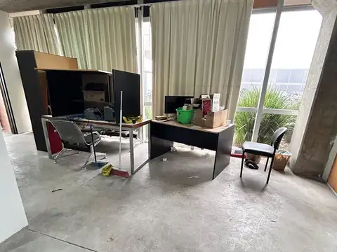 Oficina Monoambiente con 1 baño