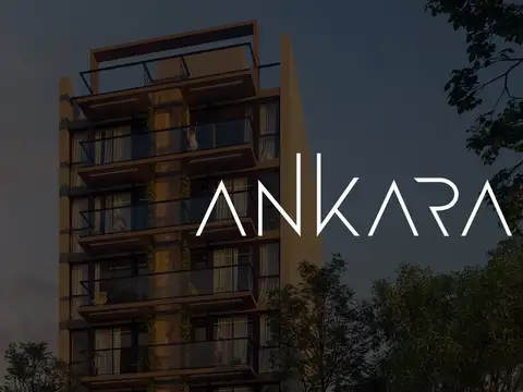 Venta Departamentos 2 y 3 ambientes. Edifiico Ankara 1. Chauvin 