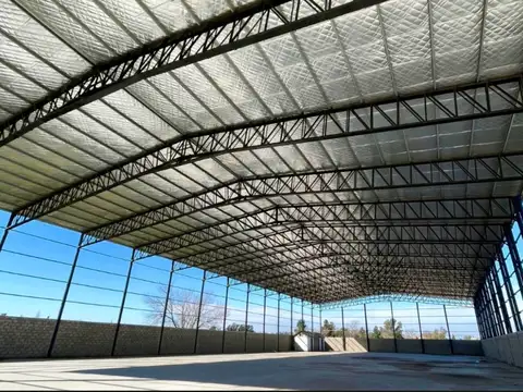 Galpón / nave logística en venta o alquiler, Parque Ind Garin 