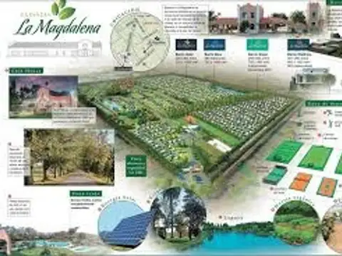Terreno en Venta 50  mts Fondo