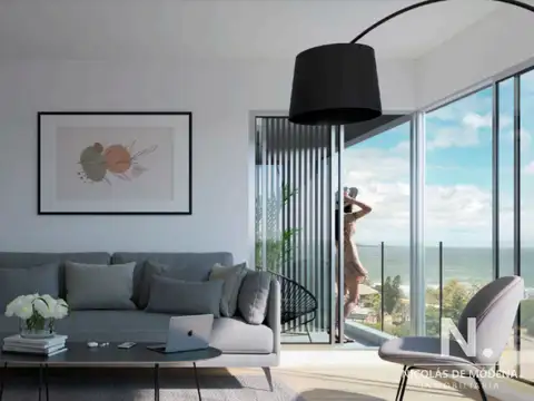 Departamento en Venta en Playa Mansa, USD 138.313