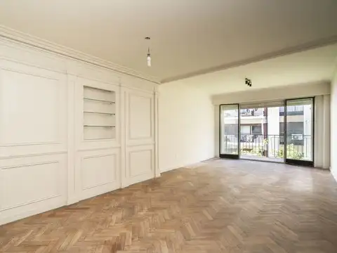 DEPARTAMENTO 4 AMBIENTES AL FRENTE EN VENTA NUÑEZ