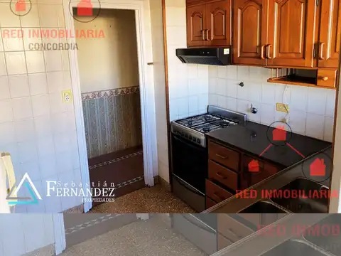 Departamento en Venta en Concordia, USD 100.000