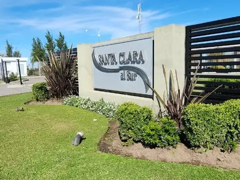 VENTA LOTE INTERNO 670 M2 SANTA CLARA AL SUR