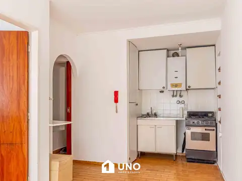 Rioja y Dorrego - Dpto de 1 Dormitorio.
