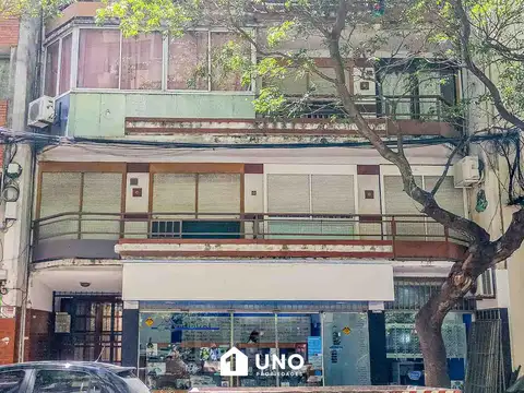 Departamento en Venta de 2 ambientes