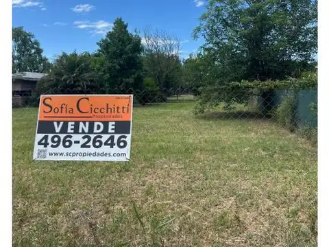 Terreno en Venta en Roldan, San Lorenzo