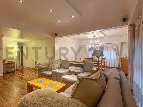 Departamento 5 ambientes con 2 baños