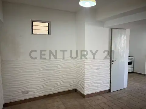 Casa Monoambiente con 1 baño
