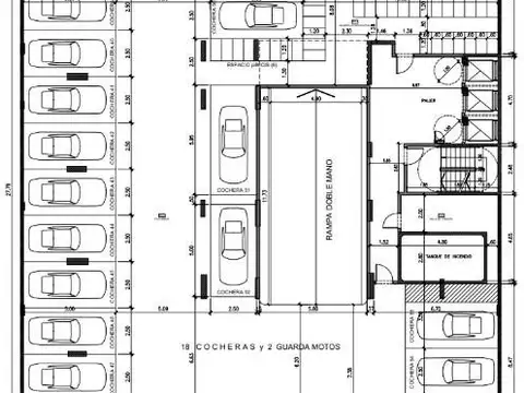 Departamento en Venta de 3 ambientes