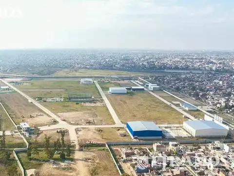 Terreno en Venta en EBAPI Parque Industrial