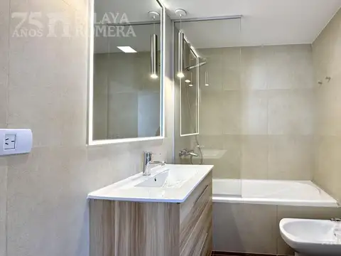 Departamento en Venta con 1 cocheras
