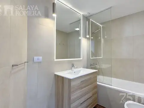 Departamento en Venta de 1 dormitorio