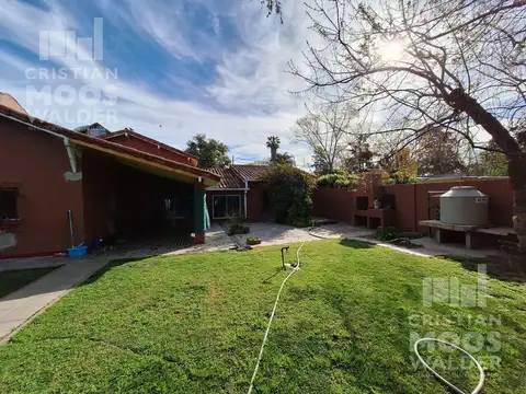 Casa en Alquiler 60 años
