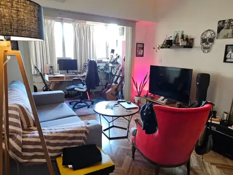 Departamento en Venta de 2 ambientes
