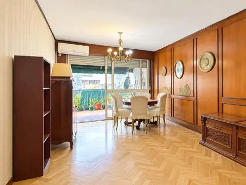 VENTA DEPARTAMENTO 3 AMBIENTES BALVANERA