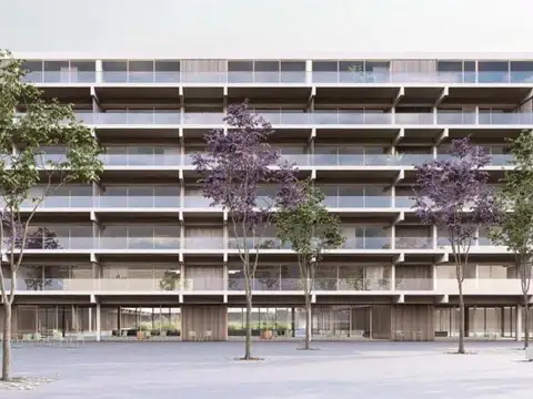 Departamento en venta Edificio Laguna, Jochy Puertos