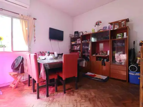 Depto Tipo Casa 3 ambientes con 1 baño