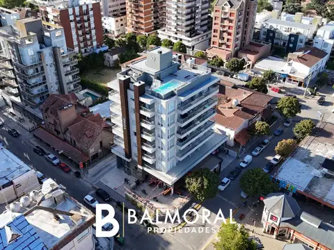 Departamento de 3 ambientes en Pinamar